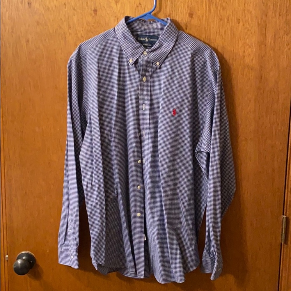 Ralph Lauren POLO.